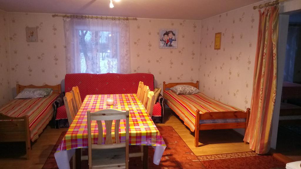 Kalamehe Farmstay Alatskivi Exterior foto