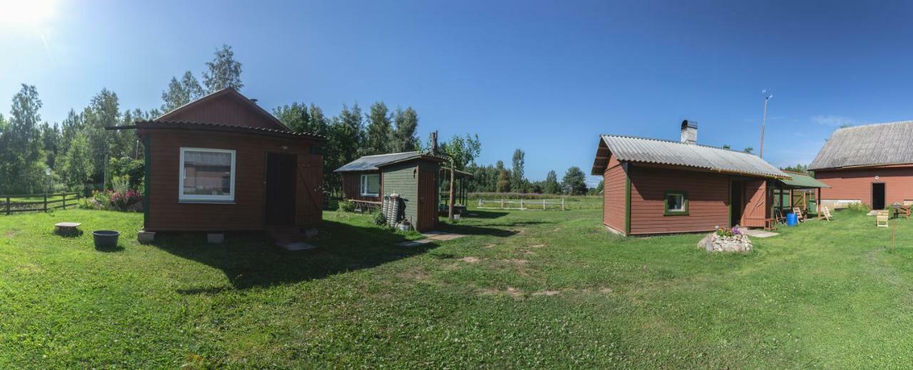 Kalamehe Farmstay Alatskivi Exterior foto