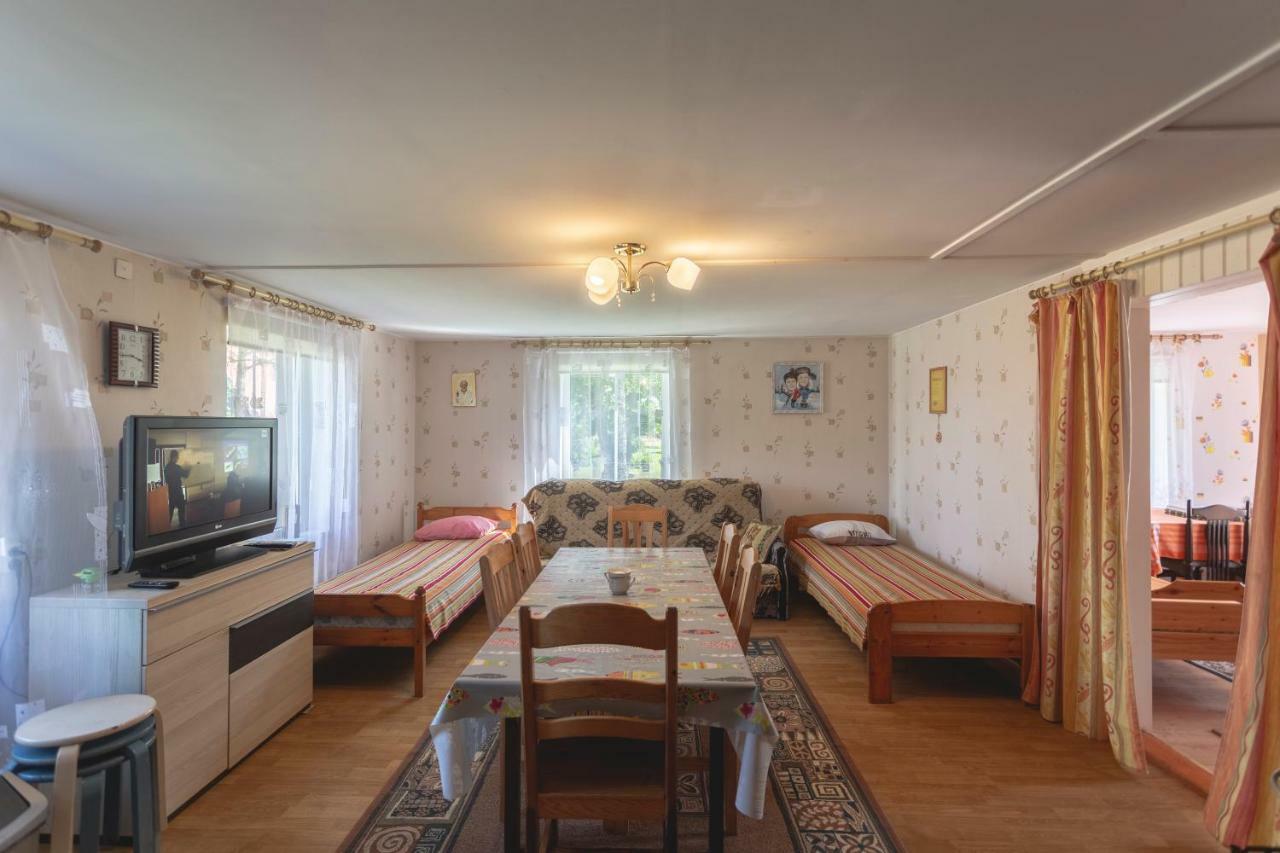 Kalamehe Farmstay Alatskivi Exterior foto