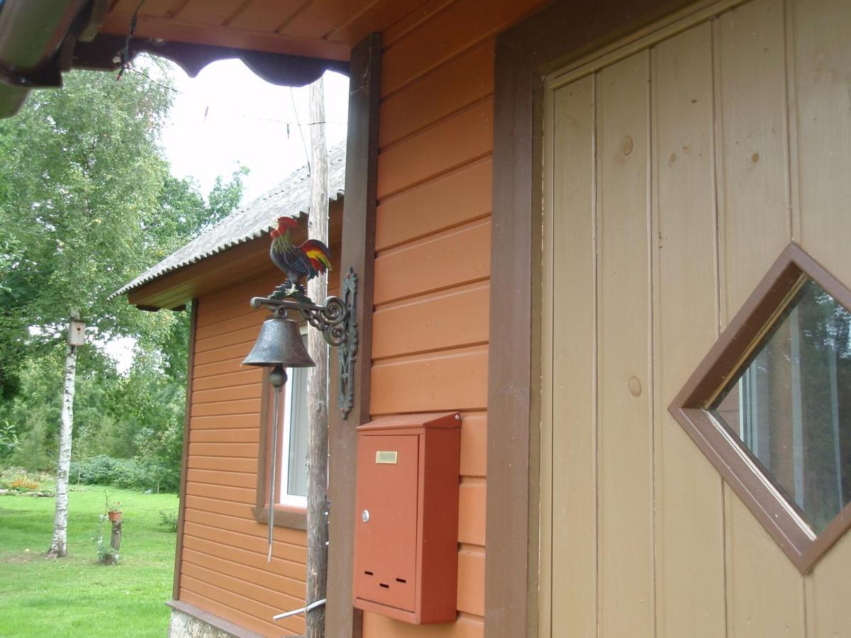 Kalamehe Farmstay Alatskivi Exterior foto